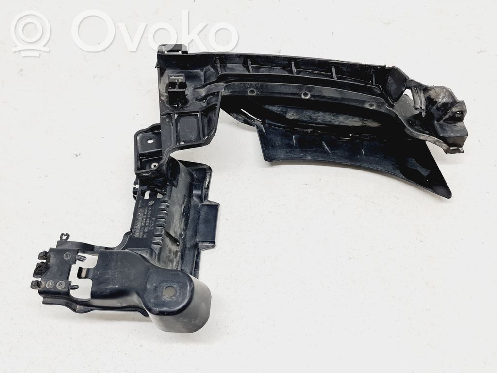 A2538850123 Mercedes-Benz GLC X253 C253 Verkleidung Auspuff  