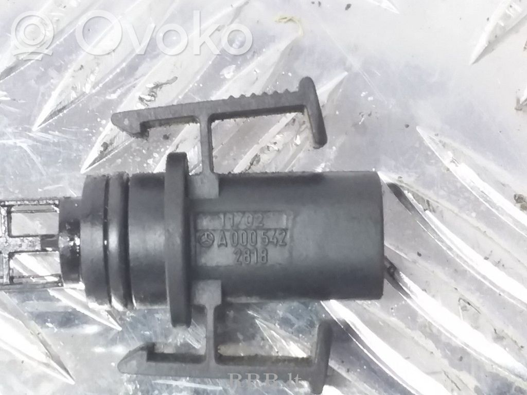 Capteur Température De L'air D'Admission Pour MERCEDES-BENZ Classe E