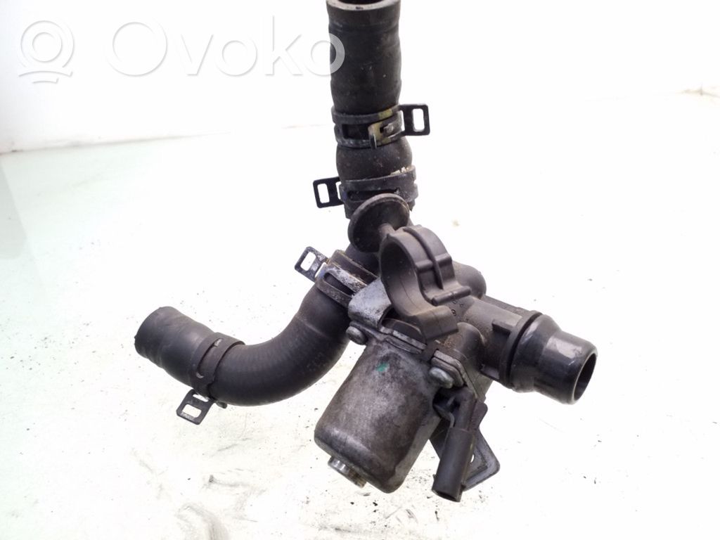 A6512000231 MercedesBenz E W212 Coolant heater control valve, 30.00