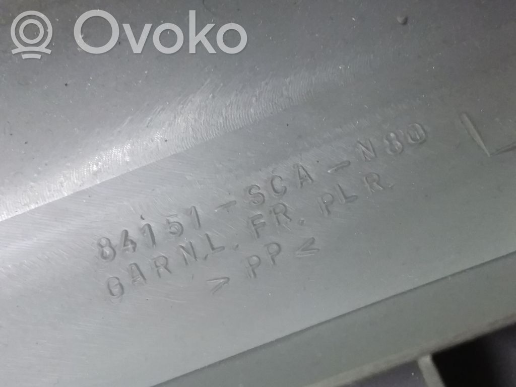84151SCAN80 Honda CR-V Verkleidung A-Säule, 10.00 € | RRR
