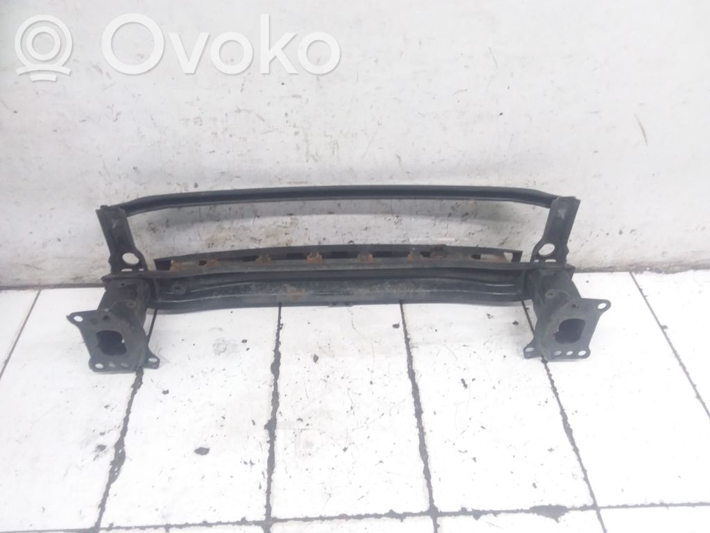 5K0807109M Volkswagen Golf VI Träger Stoßstange Stoßfänger vorne  