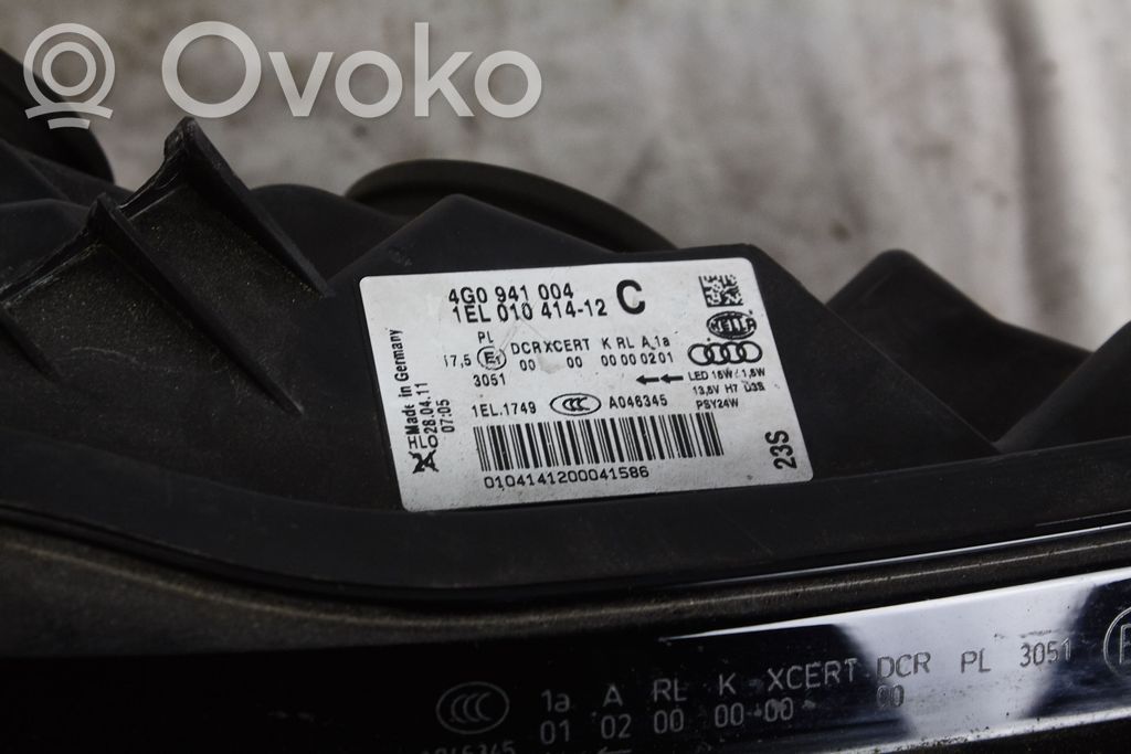 4G0941004 Audi A6 S6 C7 4G Scheinwerfer, 260.00 € | RRR 