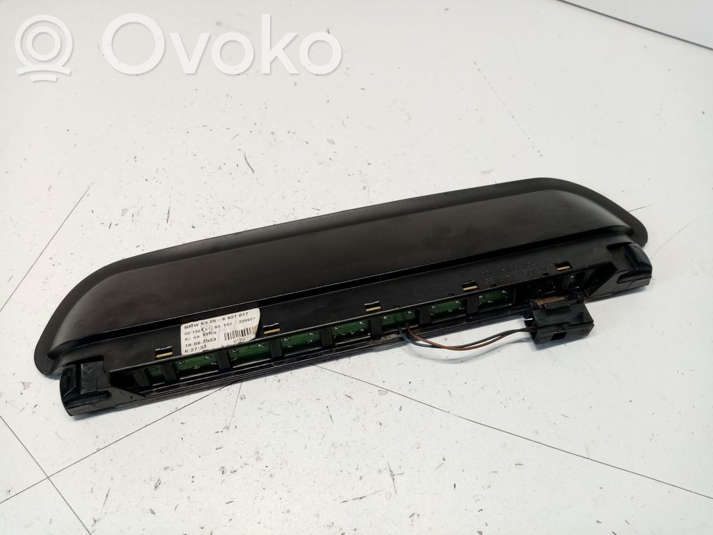 63256927017 BMW 5 E60 E61 Dritte Bremsleuchte, 10.00 € | RRR