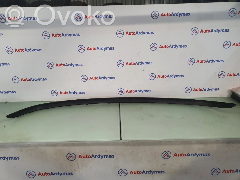 7073897 BMW 1 E81 E87 Zierleiste Stoßstange Stoßfänger hinten 