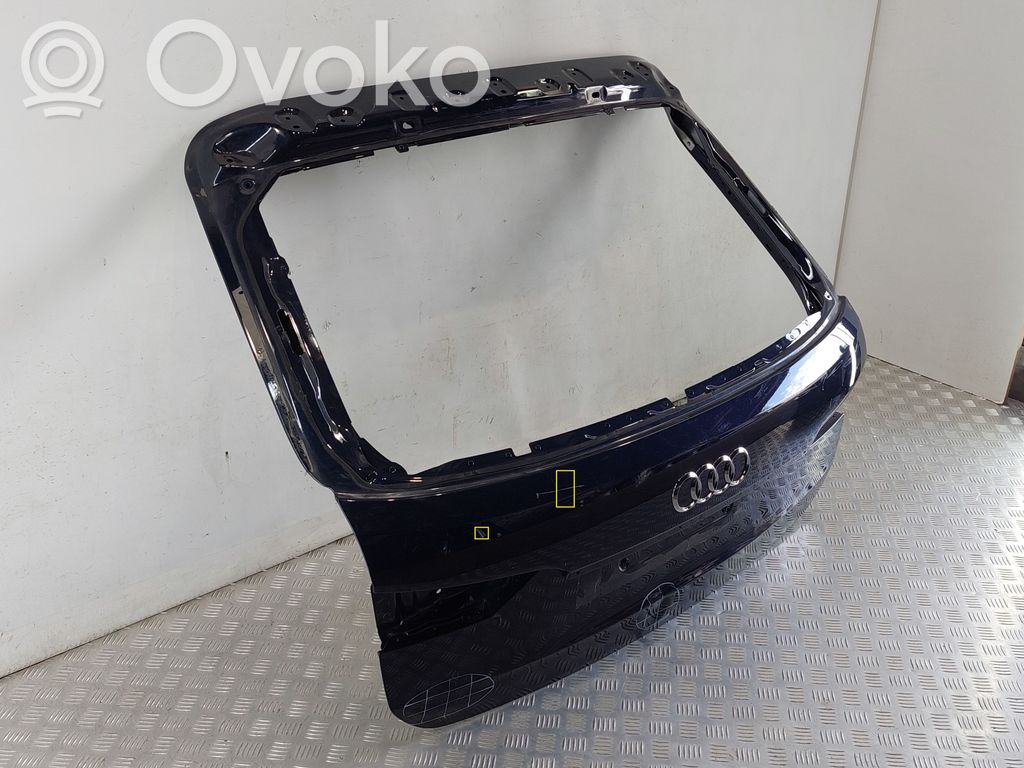4K9827445 Audi A6 S6 C8 4K Heckklappe Kofferraumdeckel, 150.00 € | RRR
