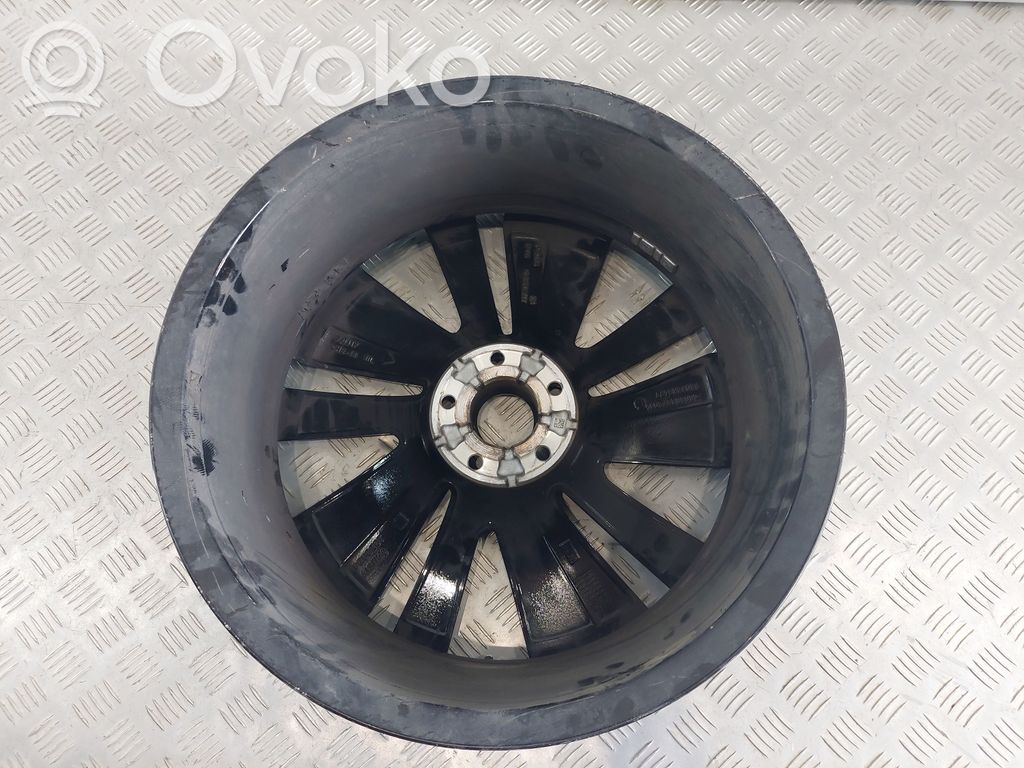 9809685477 Peugeot 3008 II R19 alloy rim, €70.00 | RRR