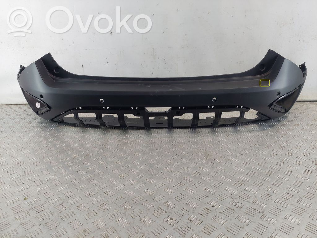 86612R2000 KIA Sportage Rear bumper, RRR