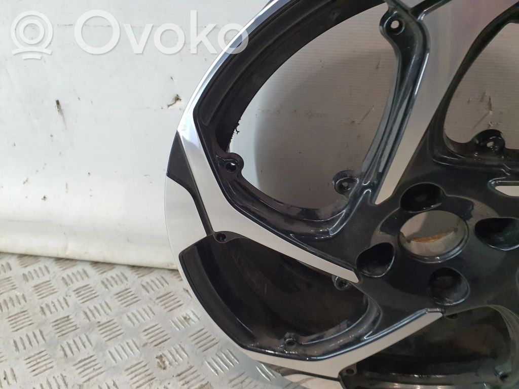 9832063280 Citroen C4 III e-C4 18 Zoll Leichtmetallrad Alufelge 