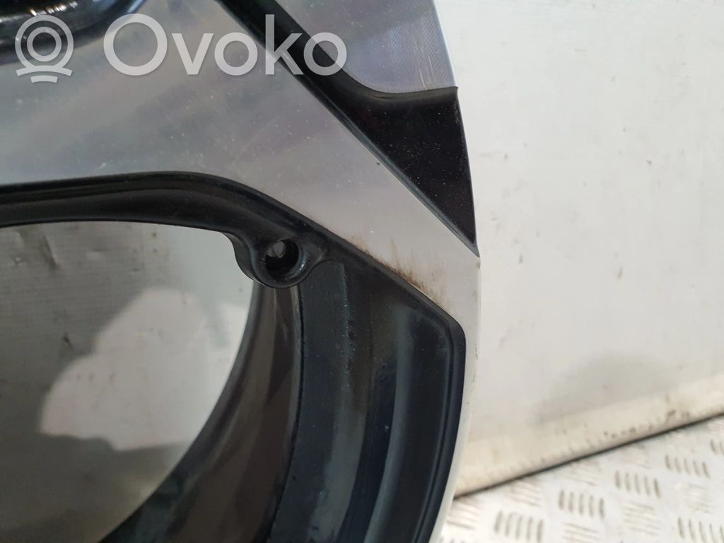 9832063280 Citroen C4 III e-C4 18 Zoll Leichtmetallrad Alufelge 