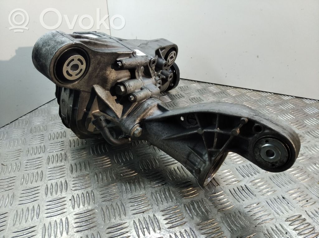 BAZ2108 Jeep Grand Cherokee Mechanizm różnicowy przedni