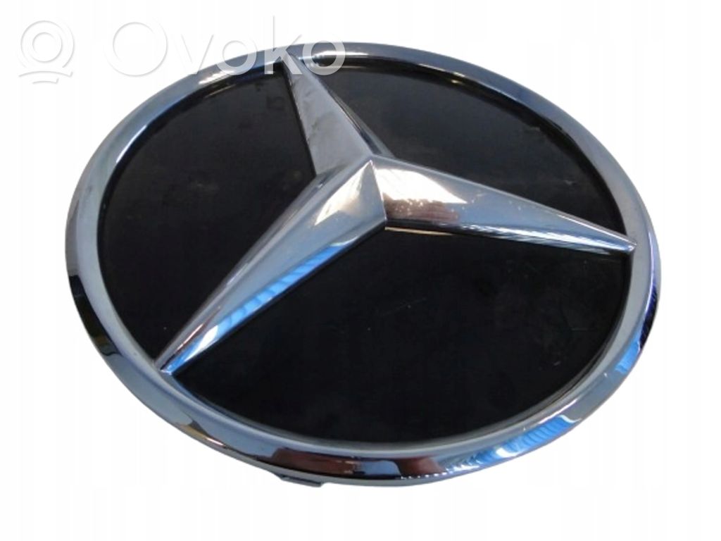 非売品 Mercedes-Benz 社章 ネームプレート s-l1200.png