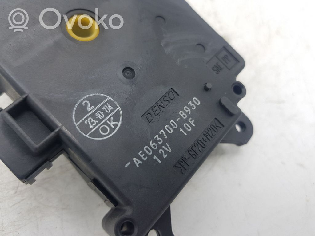 TOYOTA COROLLA VERSO / E12 / Avensis T25 Stellmotor Heizung