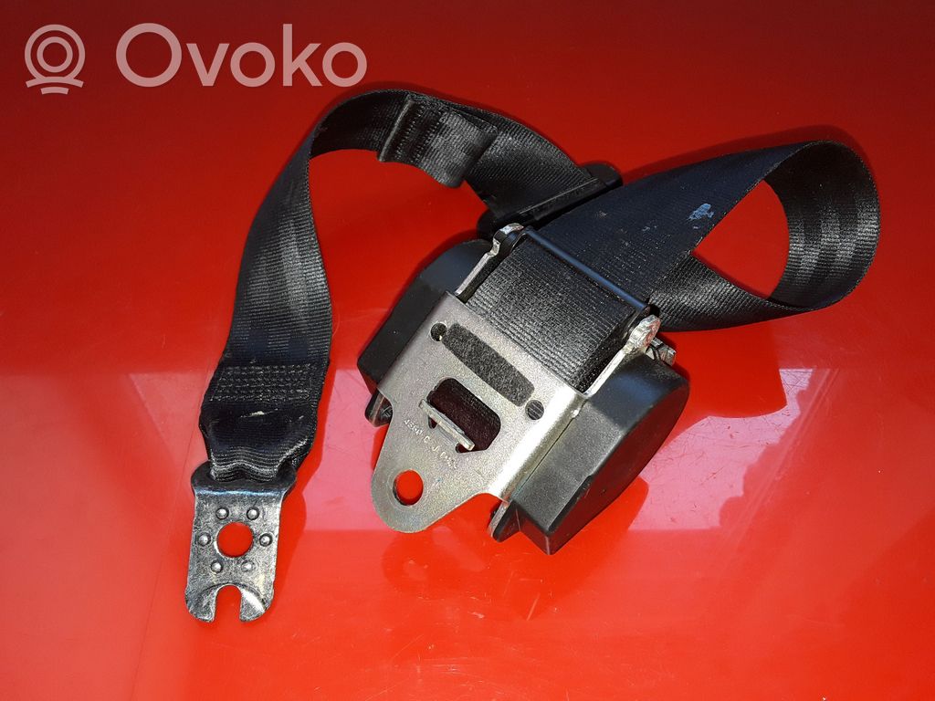 BRZ157539 Skoda Octavia Mk3 (5E) Ceinture de sécurité arrière 620192500  000076H - Pièce auto d'occasion en ligne à petit prix | OVOKO.FR