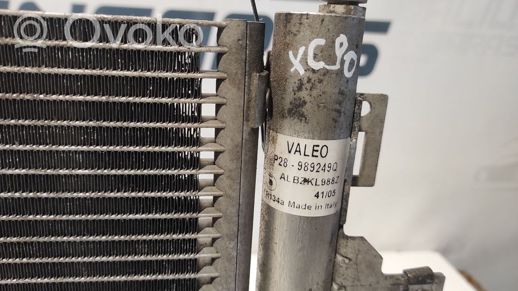 BTV35939 Volvo XC90 Skraplacz / Chłodnica klimatyzacji