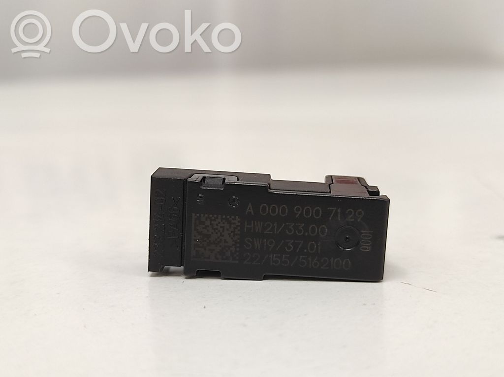 A0009007129 Mercedes-Benz EQA Sonstiges Einzelteil Kombiinstrument 