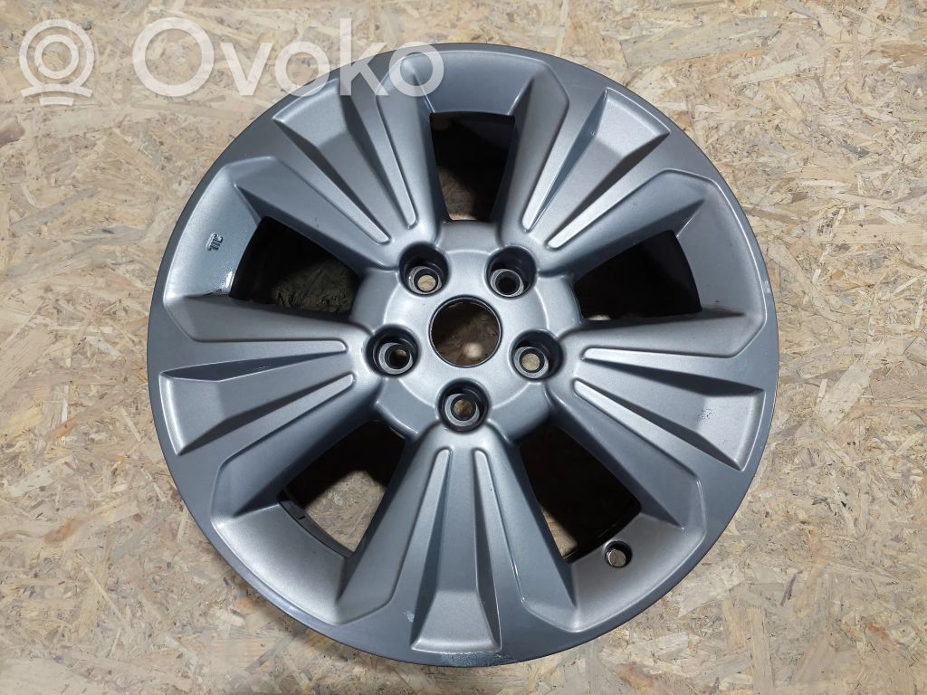 4321054P80 Suzuki Vitara (LY) Cerchione in lega R17, 81,00