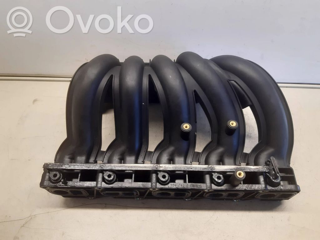 Woosphy Collecteur D'admission De Rechange Pour Classe C/M/G/E CLK W203 C209 W211 S211 W163 C270 E270 ML270 CDI 6120900337 6120901037