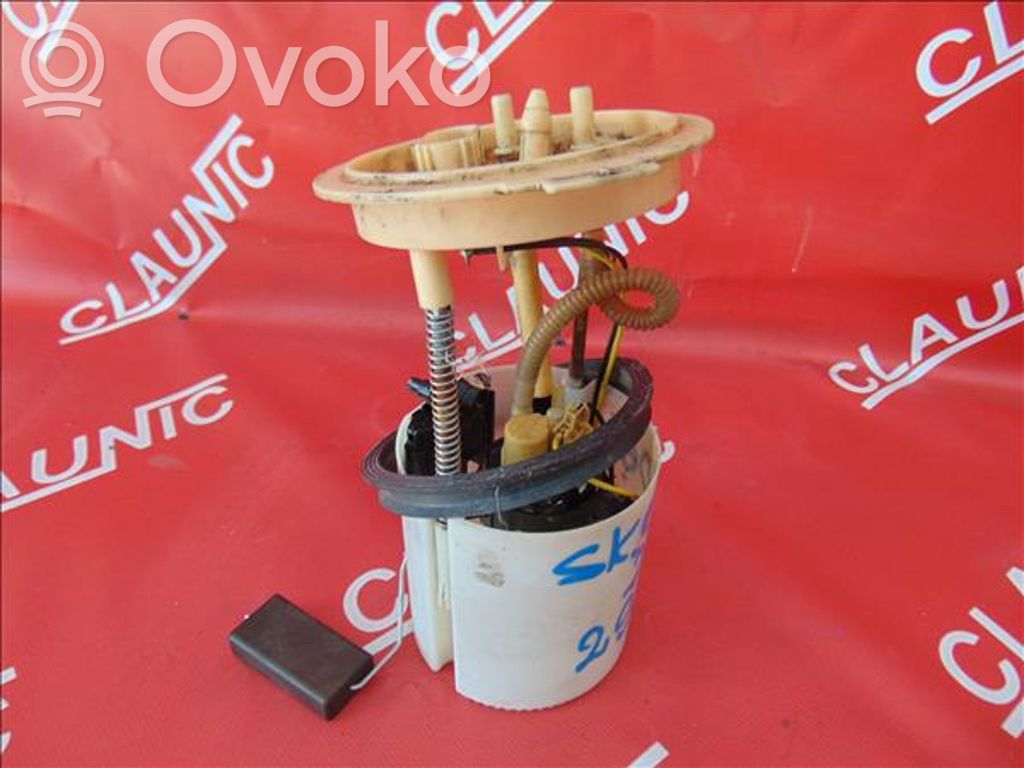 1K0919050AB Skoda Octavia Mk2 (1Z) In-tank fuel pump, €71.43 | RRR