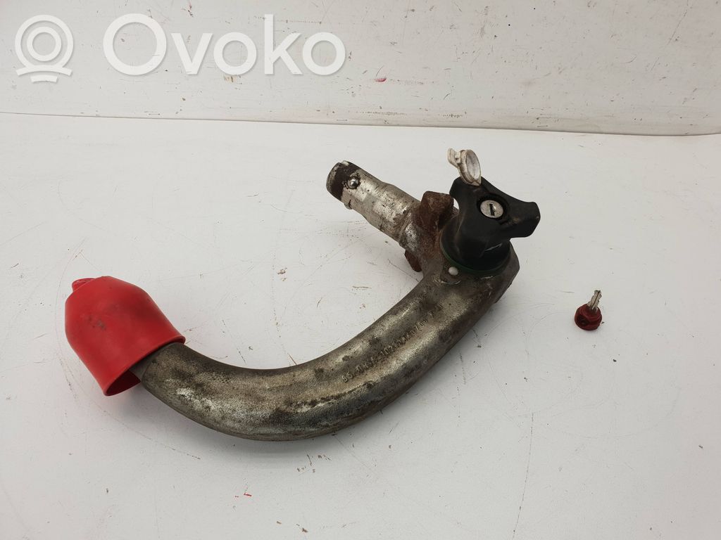 10210860700 BMW 7 E65 E66 Detachable towbar 210.04 RRR