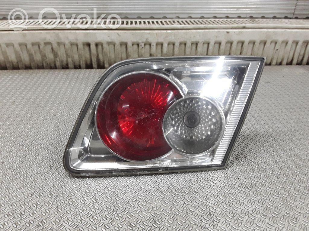 DEV195747 Mazda 6 Lampy tylnej klapy bagażnika 22661971