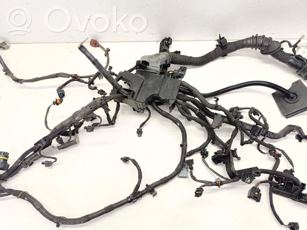 94660700301 Porsche Macan Motorkabelbaum Leitungssatz 139.00 RRR