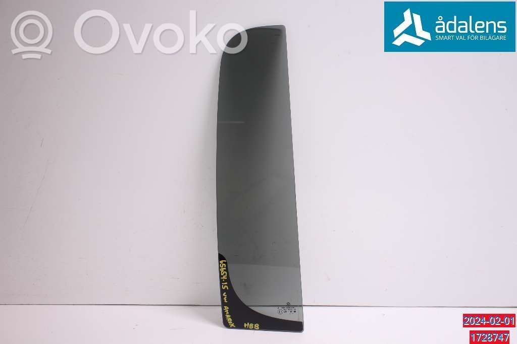 2H7845213G Volkswagen Amarok Fenêtre latérale vitre arrière, 44,64 ...