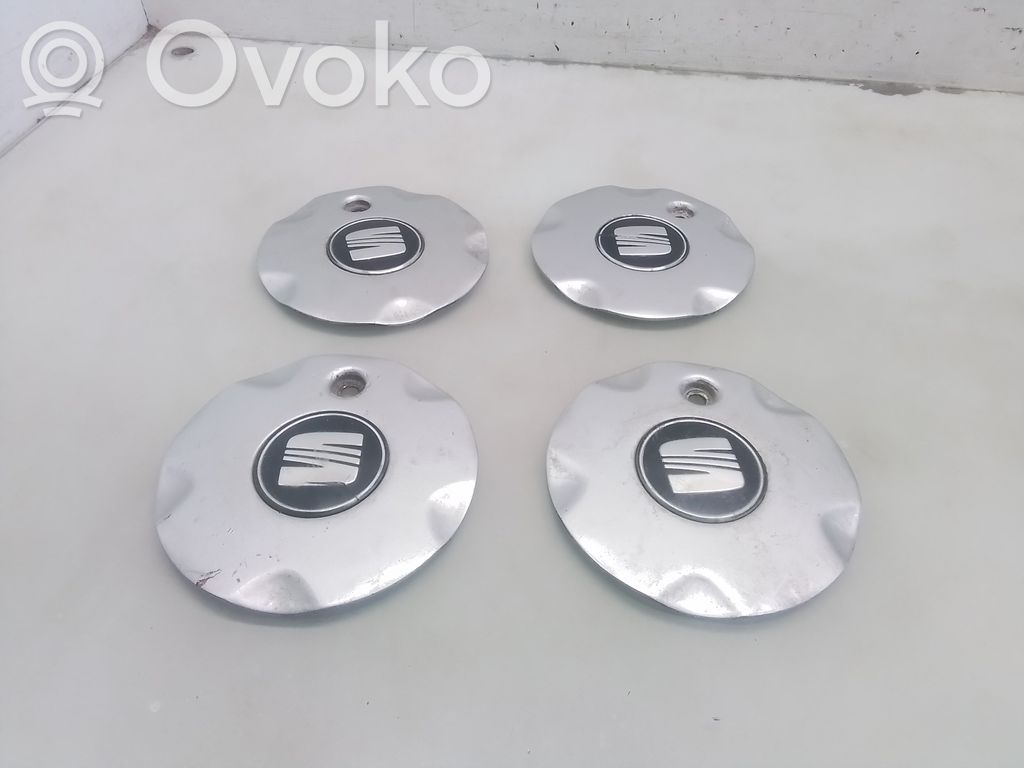 Seat Leon (1P) Wheel nut cap/cover, RRR