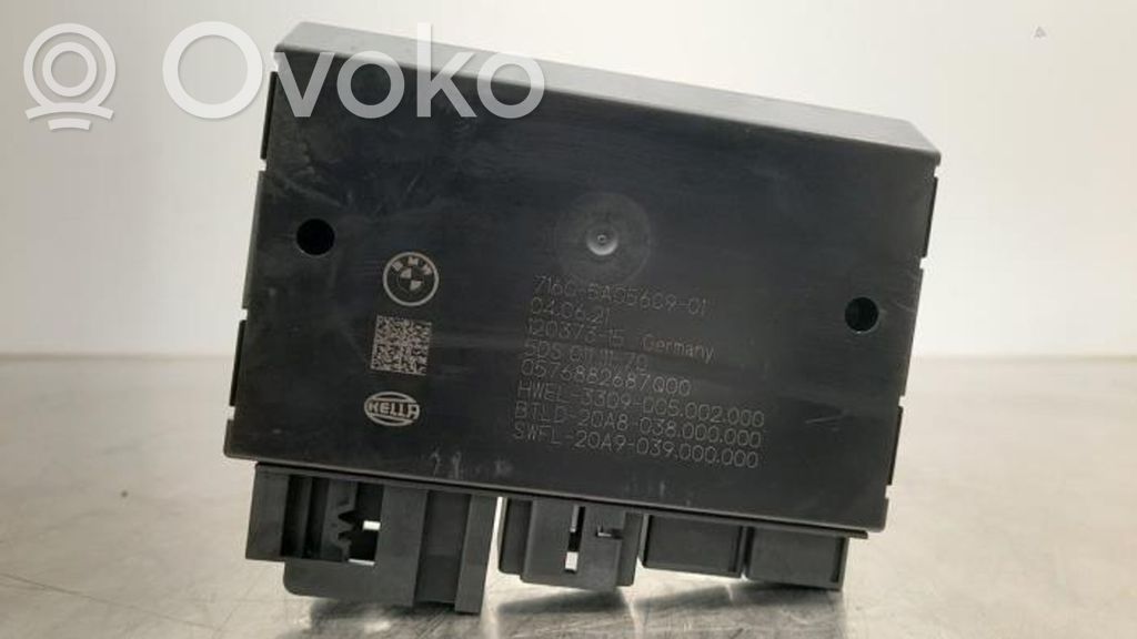 71605A056C9 BMW 3 G20 G21 Tailgate/trunk control unit/module, €75.20 | RRR