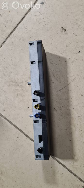 03-08 BMW Z4 E85 E86 AM FM Radio Antenna Amplifier Diversity Module 6912817 OEM