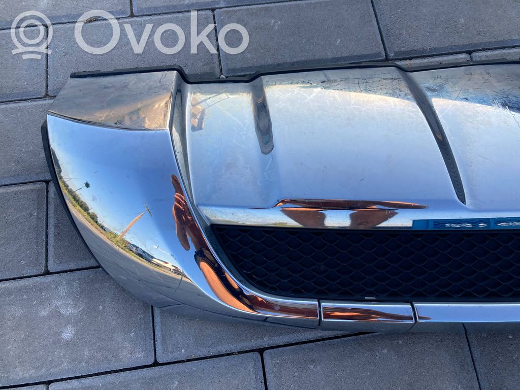 A1668804440 Mercedes-Benz ML W166 Spoiler Lippe Stoßstange 
