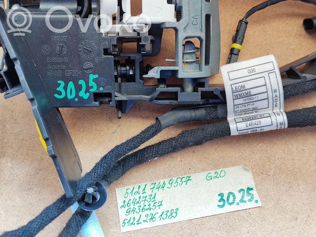 2642731 BMW 3 G20 G21 Halterung Türgriff vorne, 50.00 € | RRR