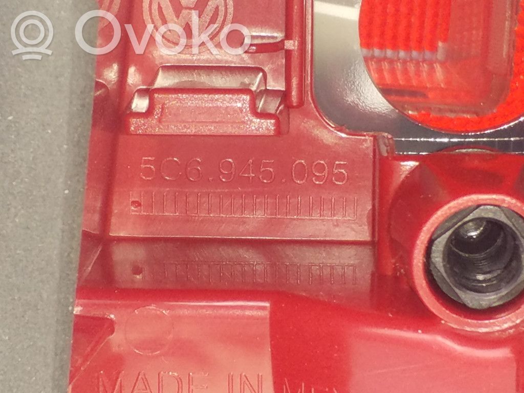 5C6945095 Volkswagen Jetta VI Rückleuchte Heckleuchte, 39.00 € | RRR 