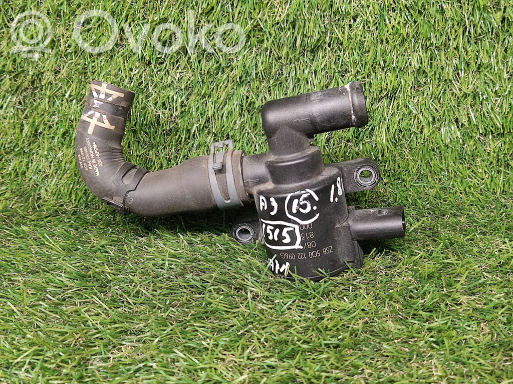 KIMISS Pompa Acqua Ausiliaria Per Mercedes ML W163 SUV 1998-2005 - Ricambio A0018356064 - 4