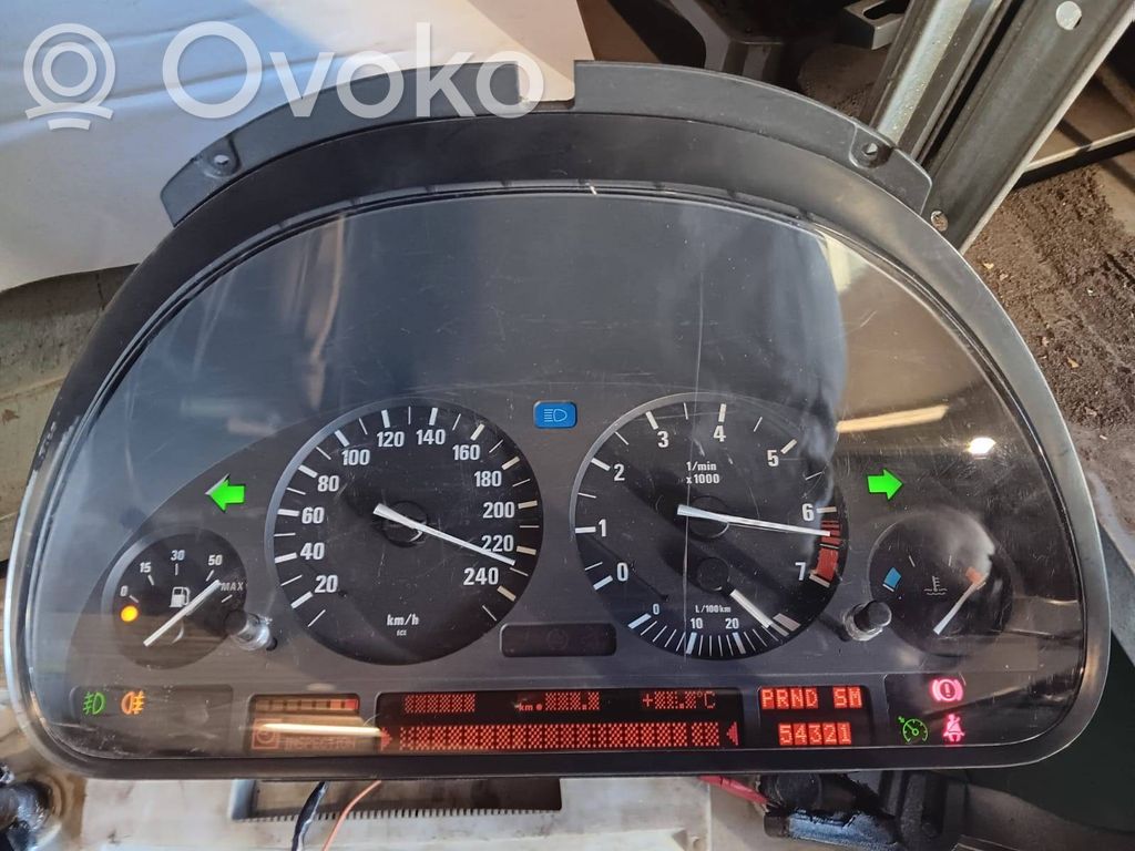 鐔 Drążek Same Lamborghini 0.255.6444.2/20 ORYGINAŁ