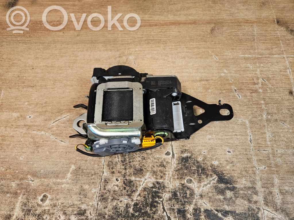A2178602700 Mercedes-Benz S C217 Sicherheitsgurt vorne, 823.53 € | RRR
