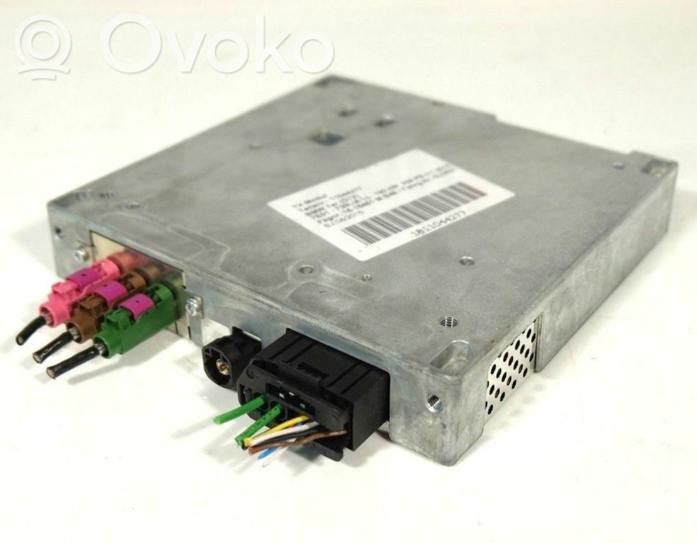 65509366608 BMW 5 G30 G31 Video control module, €213.35 | RRR