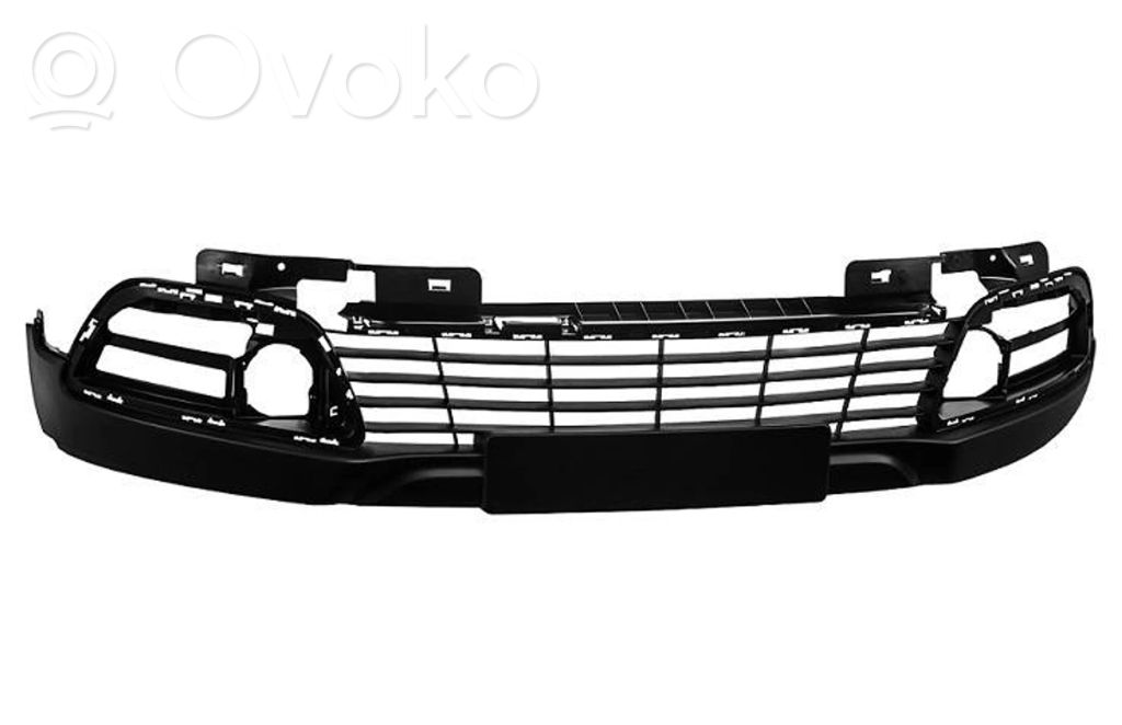 620843072R Renault Captur Front bumper, RRR