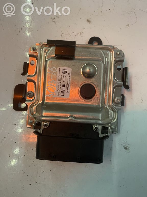 0281036847 Ford Transit Custom Adblue control unit, RRR
