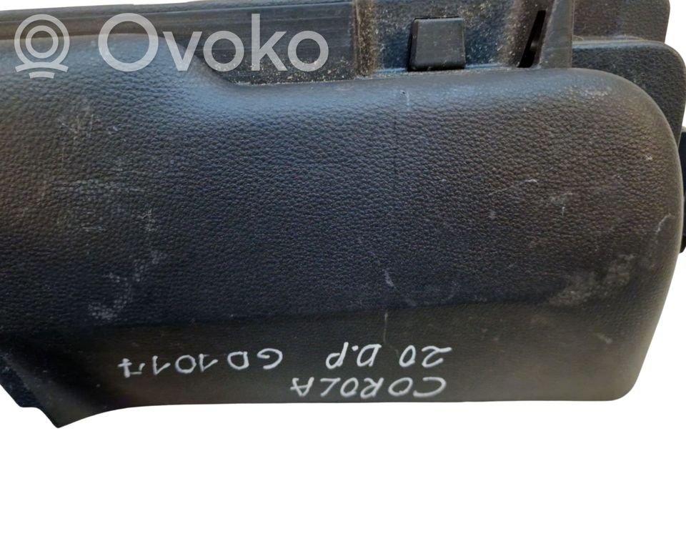 6473302110 Toyota Corolla E210 E21 seitliche Verkleidung 