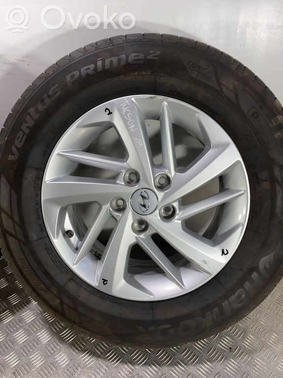 【海外限定】 52910D7120 Hyundai RRR | €342.00 rim, alloy R16 TL Tucson ハンドケア・ハンドクリーム