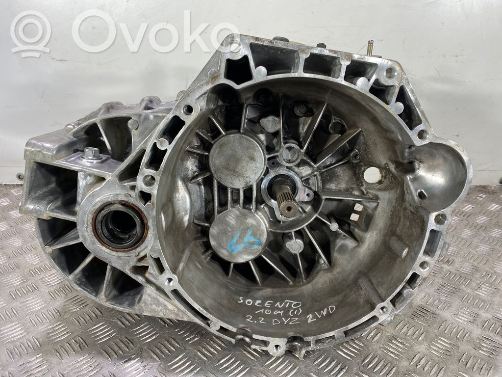 G0912M01KIASorentoManuaalinen6-portainenvaihdelaatikko,327,06€|OVOKO