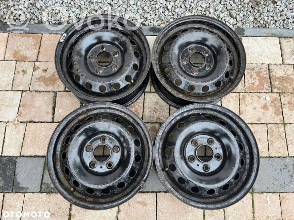 Hyundaii30Стальнойштампованныйобод(ободья)колесаR15,75,29€|RRR