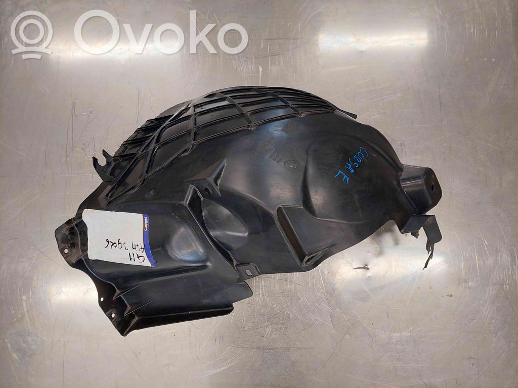 39026904 Opel Corsa E Zierleiste Radlauf Kotflügel vorne, 40.00 