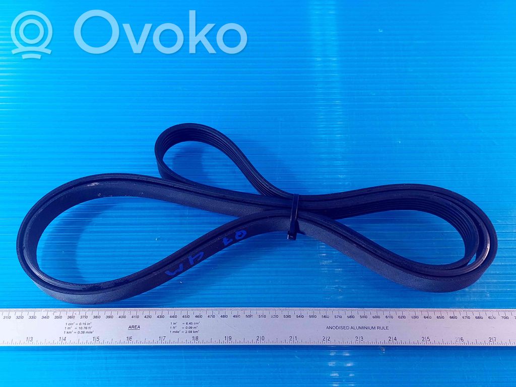 059903137 Audi Q7 4M Keilrippenriemen Keilriemen Lichtmaschine  