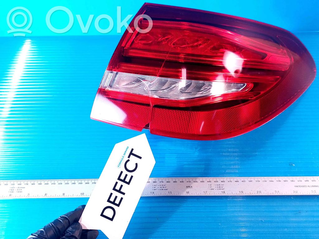 A2059065200 Mercedes-Benz C W205 Rückleuchte Heckleuchte, 28.00  