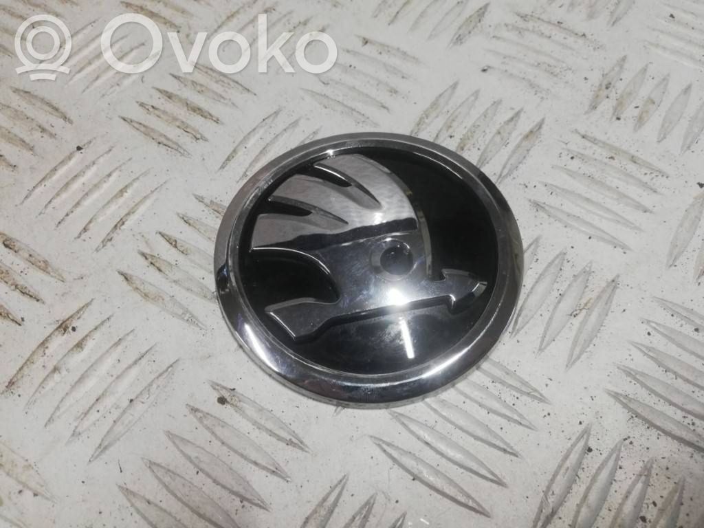 658853621 Skoda Kamiq Logo, Emblème, Badge, 20.00