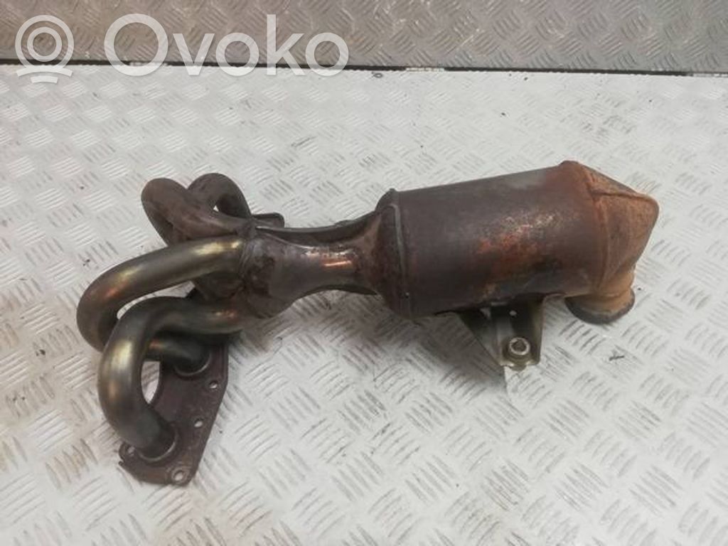 760613580 Mini Cooper Countryman R60 Catalyst/FAP/DPF particulate ...