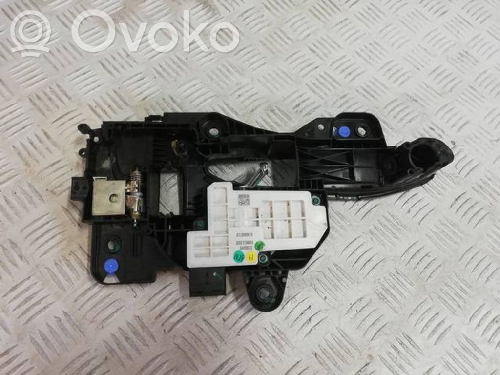 TINGYUS Voiture Poignée Porte Extérieure Autocollants