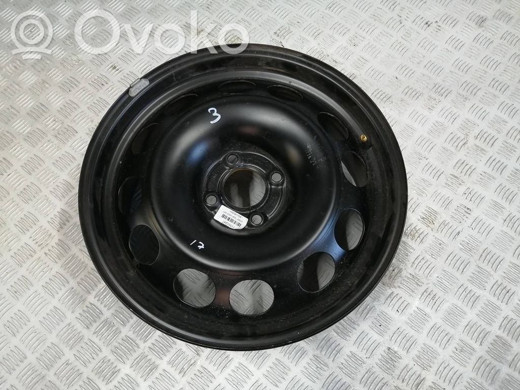 9846458180 Citroen e-C3 Jante en acier R17, 117,65 € | OVOKO