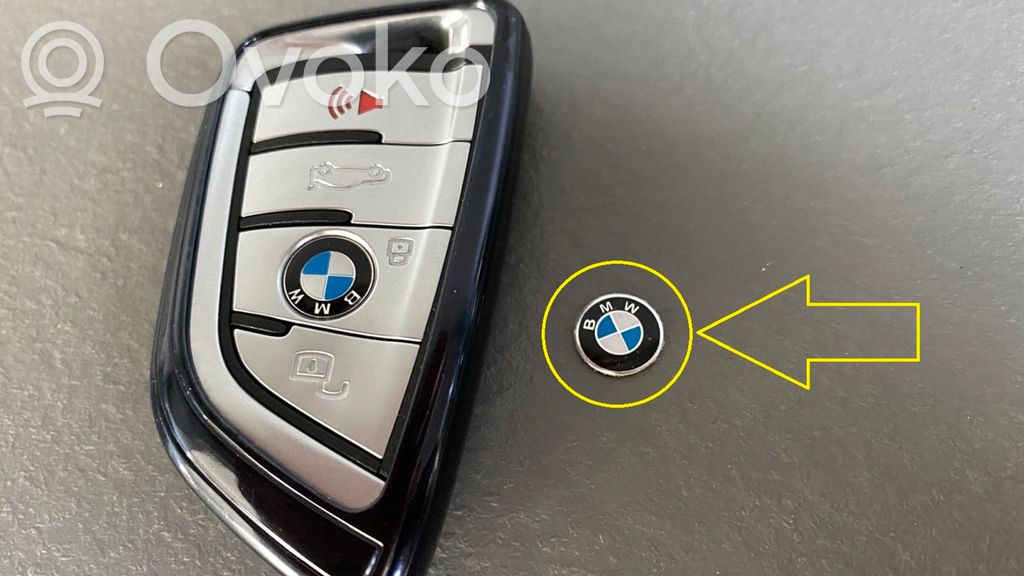 Как Завести Бмв с Ключа Дистанционно G30?